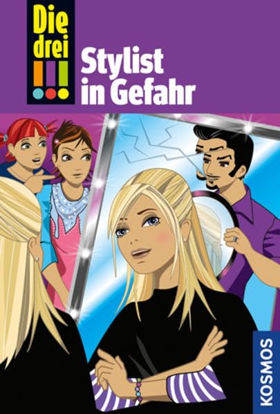 Die drei !!!, 38, Stylist in Gefahr Novels & Short Stories