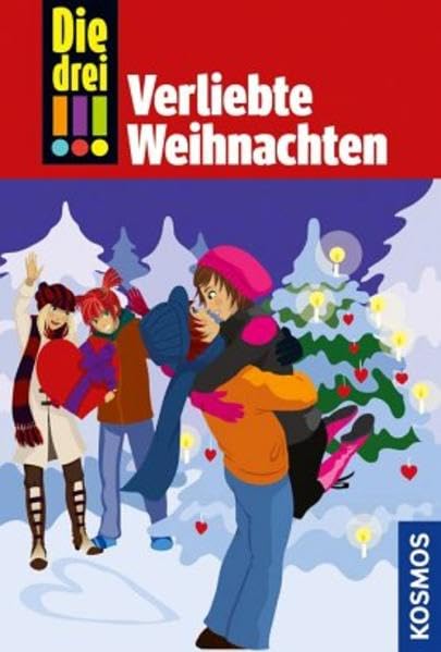 Die drei !!!, 39, Verliebte Weihnachten Non-fiction
