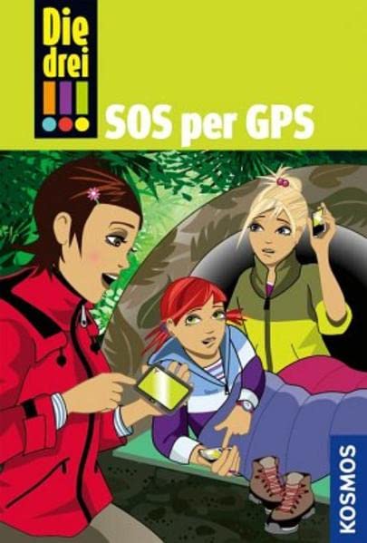 Product Image: Die drei !!! SOS per GPS