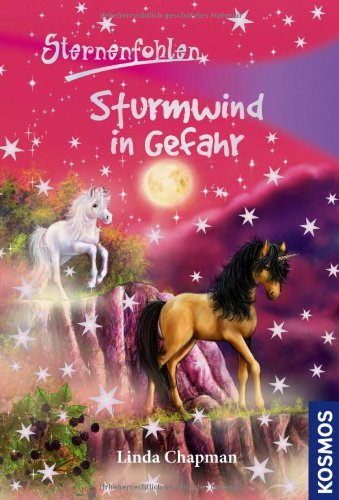 Sternenfohlen, 15, Sturmwind in Gefahr Novels & Short Stories