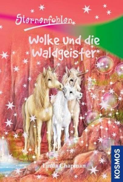 Sternenfohlen, 16, Wolke und die Waldgeister Novels & Short Stories
