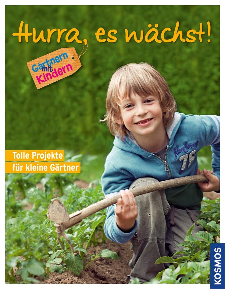 Hurra, es wächst! Garden & Plants