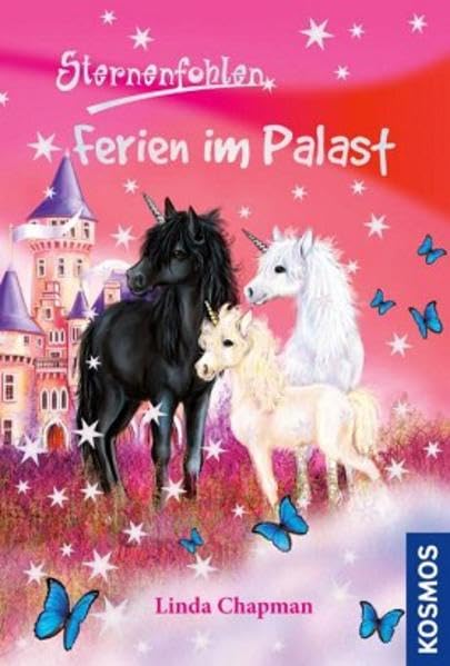 Sternenfohlen 19: Ferien im Palast Novels & Short Stories