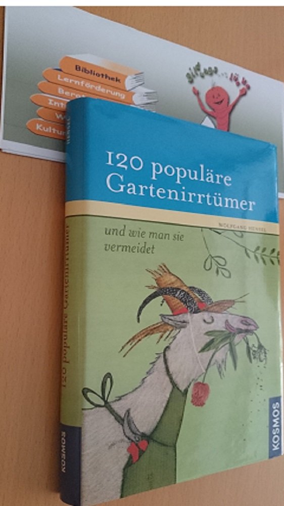 120 populäre Gartenirrtümer: und wie man sie vermeidet Garden & Plants