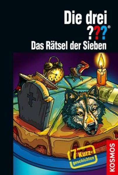 Die drei ??? Das Rätsel der Sieben (drei Fragezeichen) Novels & Short Stories