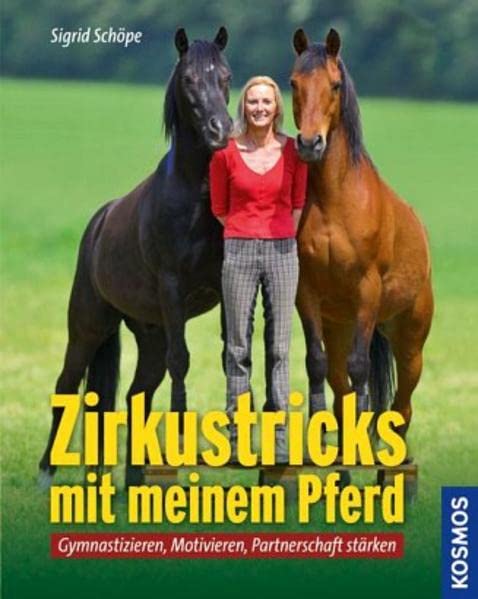 Zirkustricks mit meinem Pferd Books about Pets