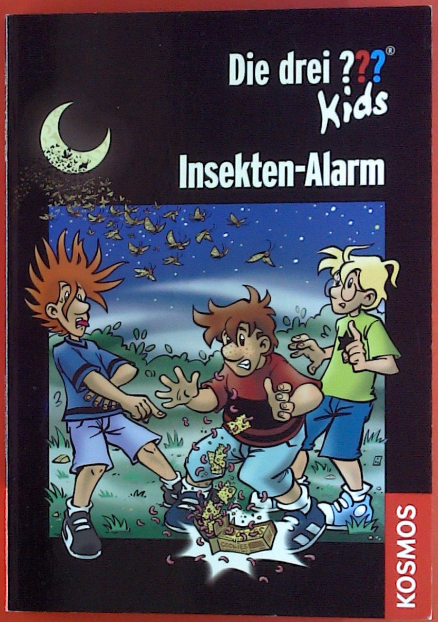 Die drei ??? Kids / Insekten-Alarm Action & Adventure