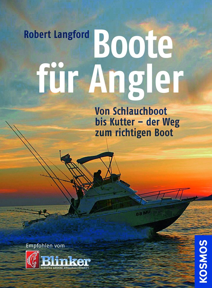 Boote für Angler: Von Schlauchboot bis Jacht- der Weg zum richtigen Boot Leisure, Home & Garden