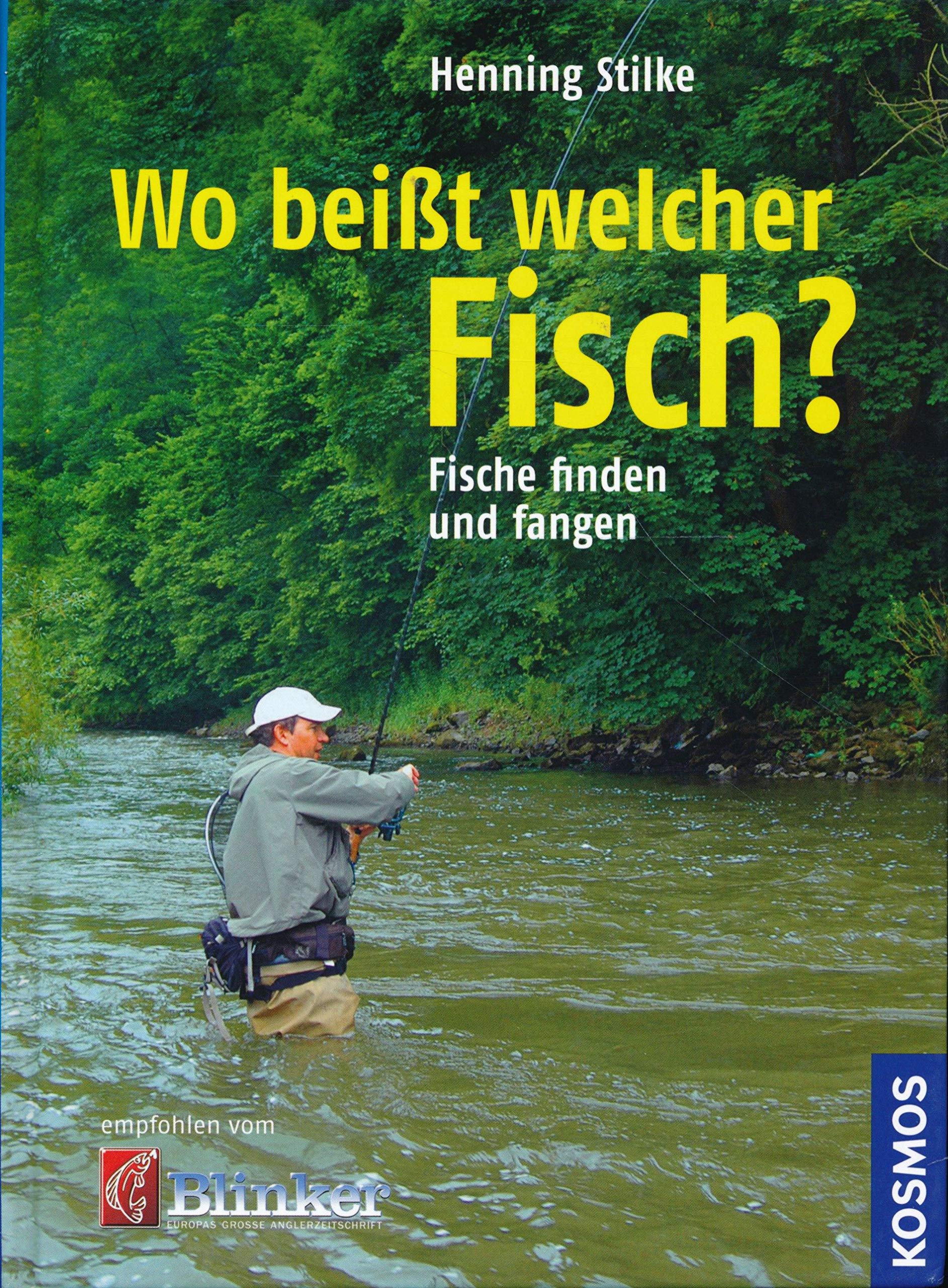 Wo beißt welcher Fisch? Leisure & Fun