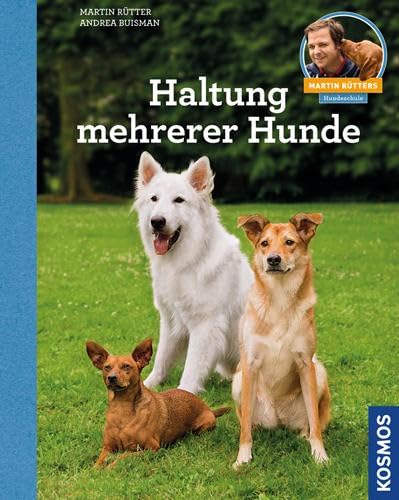 Haltung mehrerer Hunde Books about Pets