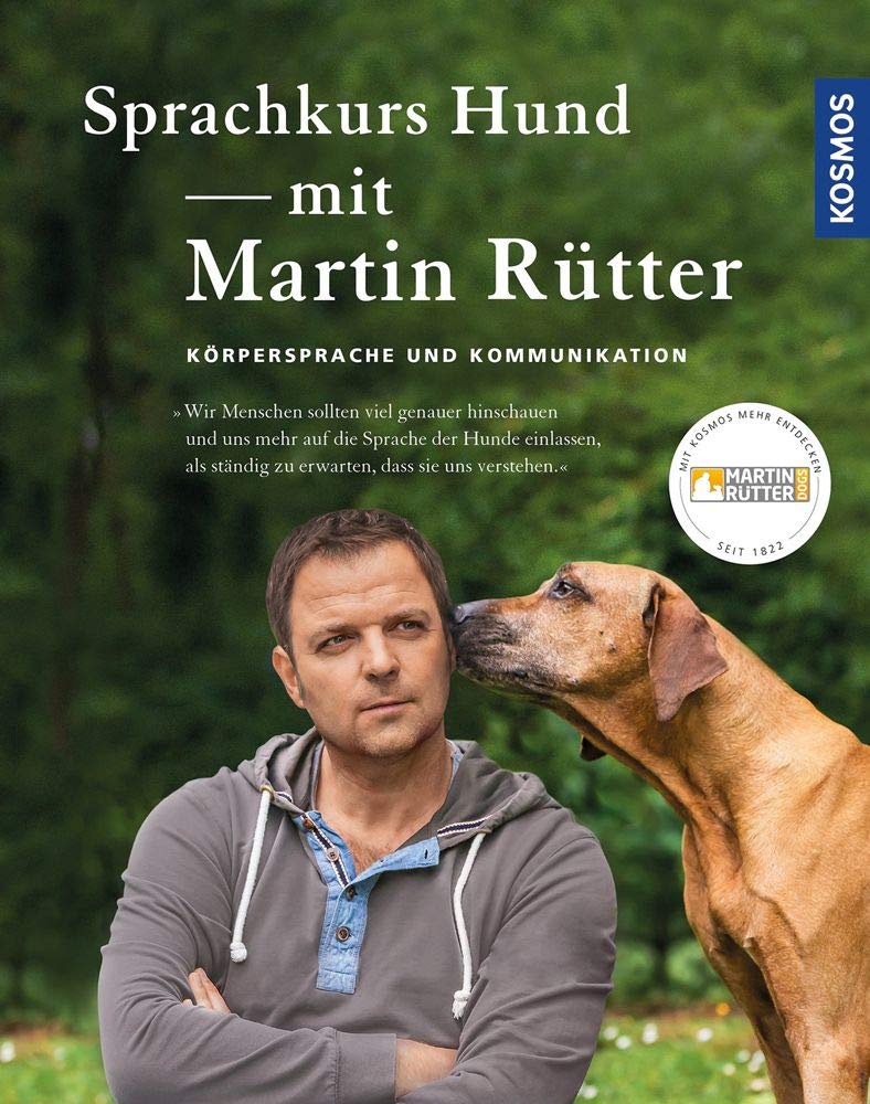 Product Image: Sprachkurs Hund mit Martin Rütter