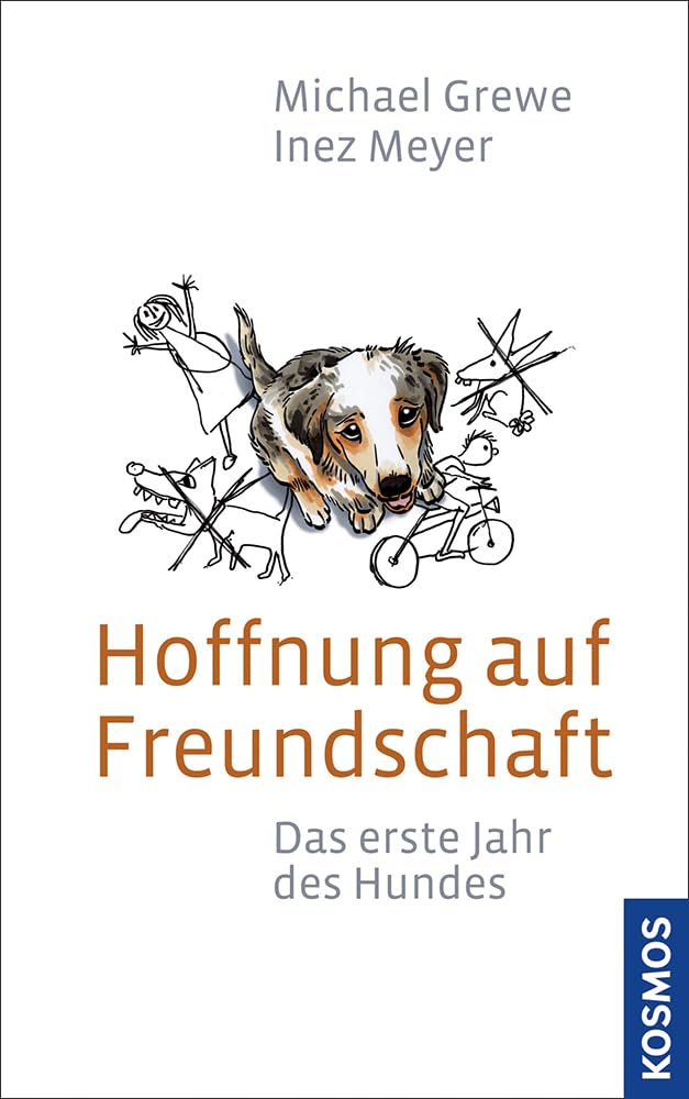 Hoffnung auf Freundschaft Books about Pets