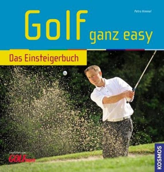 Product Image: Golf ganz easy: Das Einsteigerbuch