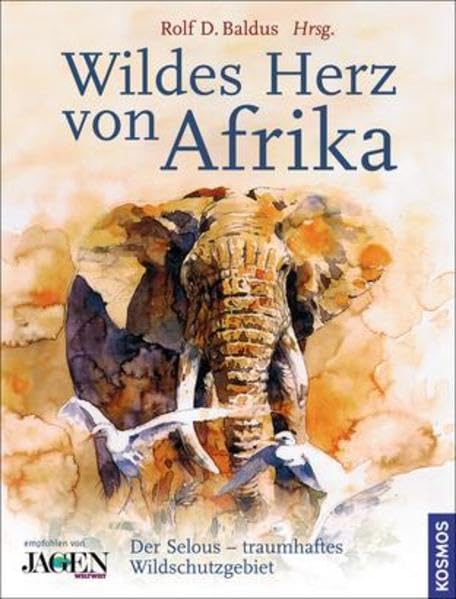 Product Image: Wildes Herz von Afrika