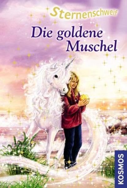 Sternenschweif 29. Die goldene Muschel Novels & Short Stories
