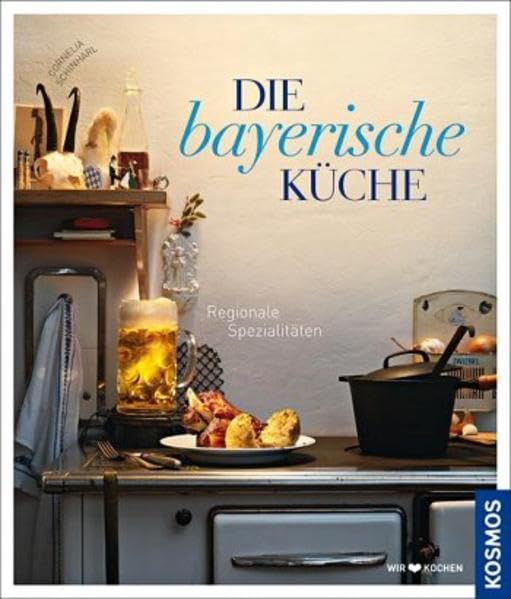 Product Image: Die bayerische Küche