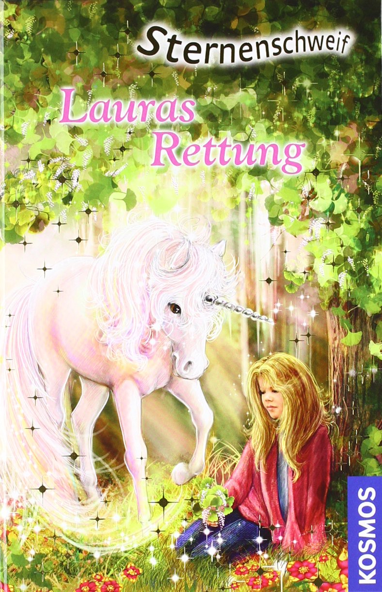Sternenschweif, 32, Lauras Rettung Novels & Short Stories