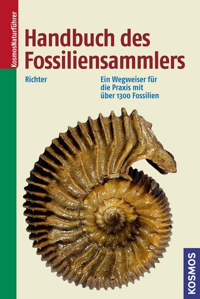 Product Image: Handbuch des Fossiliensammlers