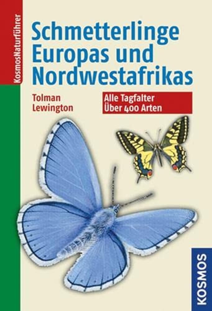 Die Schmetterlinge Europas und Nordwestafrikas Leisure, Home & Garden
