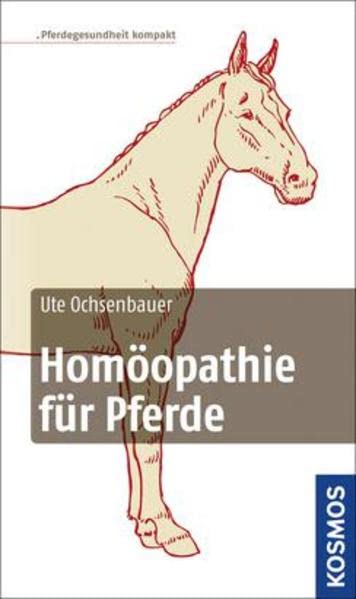 Homöopathie für Pferde Pets