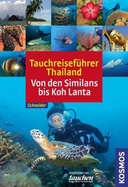 Product Image: Tauchreiseführer Thailand