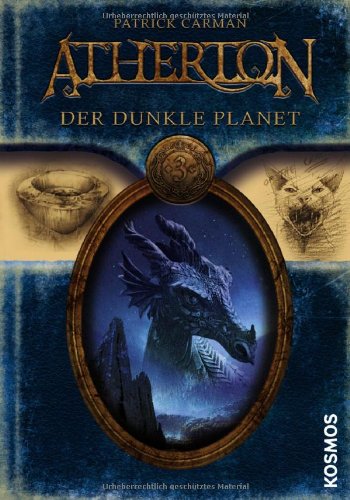 Atherton 03. Der dunkle Planet Fantasy & Sci-Fi for children