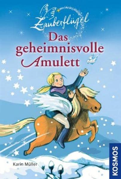 Zauberflügel 02. Das geheimnisvolle Amulett Novels & Short Stories