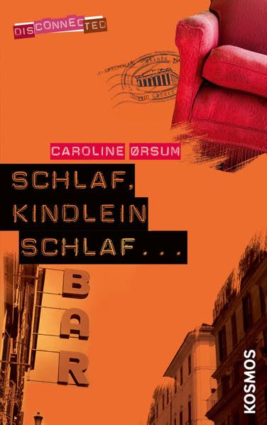Disconnected, 3, Schlaf, Kindlein, schlaf Fantasy & Sci-Fi