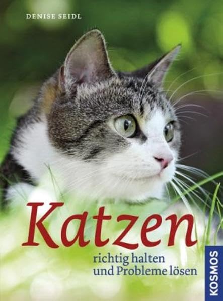 Katzen richtig halten und Probleme lösen Pets