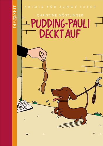 Pudding Paul deckt auf: Der 2. Fall Novels & Short Stories