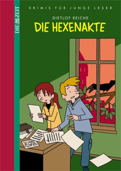Die Hexenakte (Die neue Zeit-Edition) Novels & Short Stories