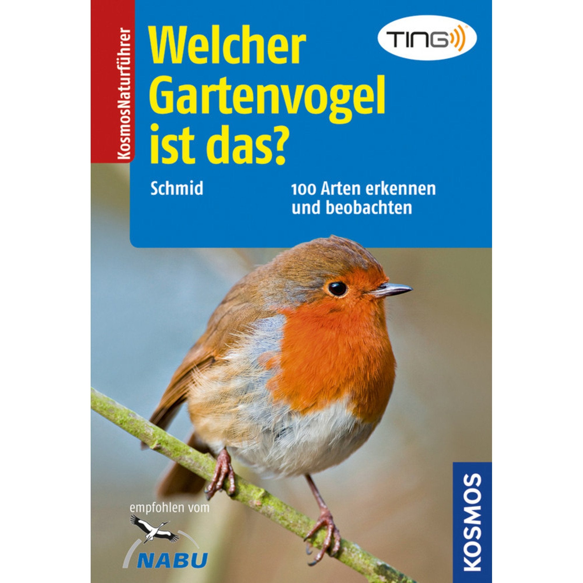 Der Kosmos Tier- und Pflanzenführer: 1000 Arten, 4000 Abbildungen Leisure, Home & Garden