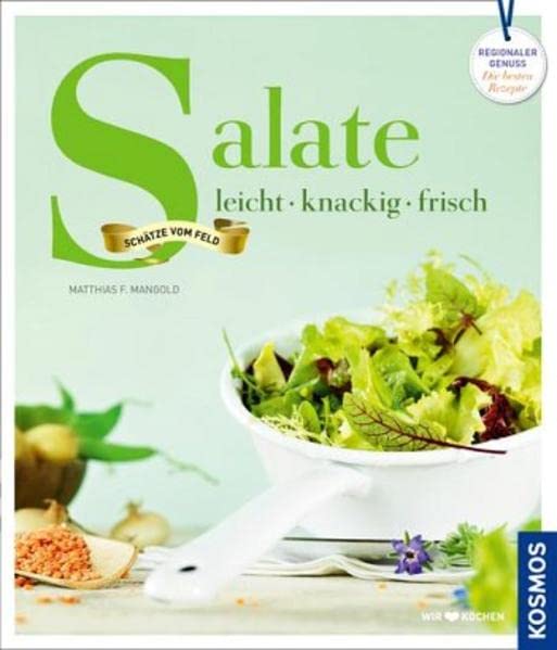 Salate leicht, knackig, frisch Leisure, Home & Garden