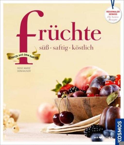 Product Image: Früchte - süß, saftig, köstlich