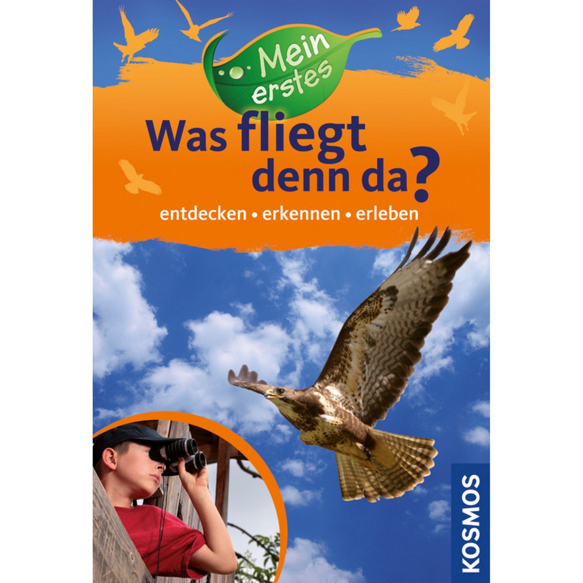 Mein erstes "Was fliegt denn da?" Natural Sciences
