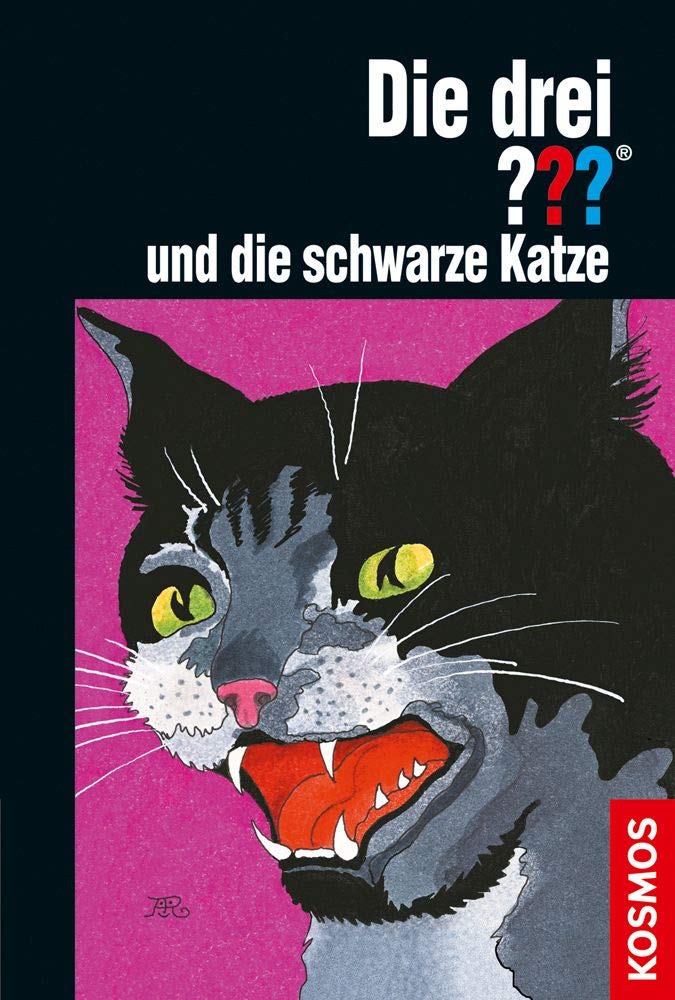 Die drei ??? und die schwarze Katze (drei Fragezeichen) Novels & Short Stories