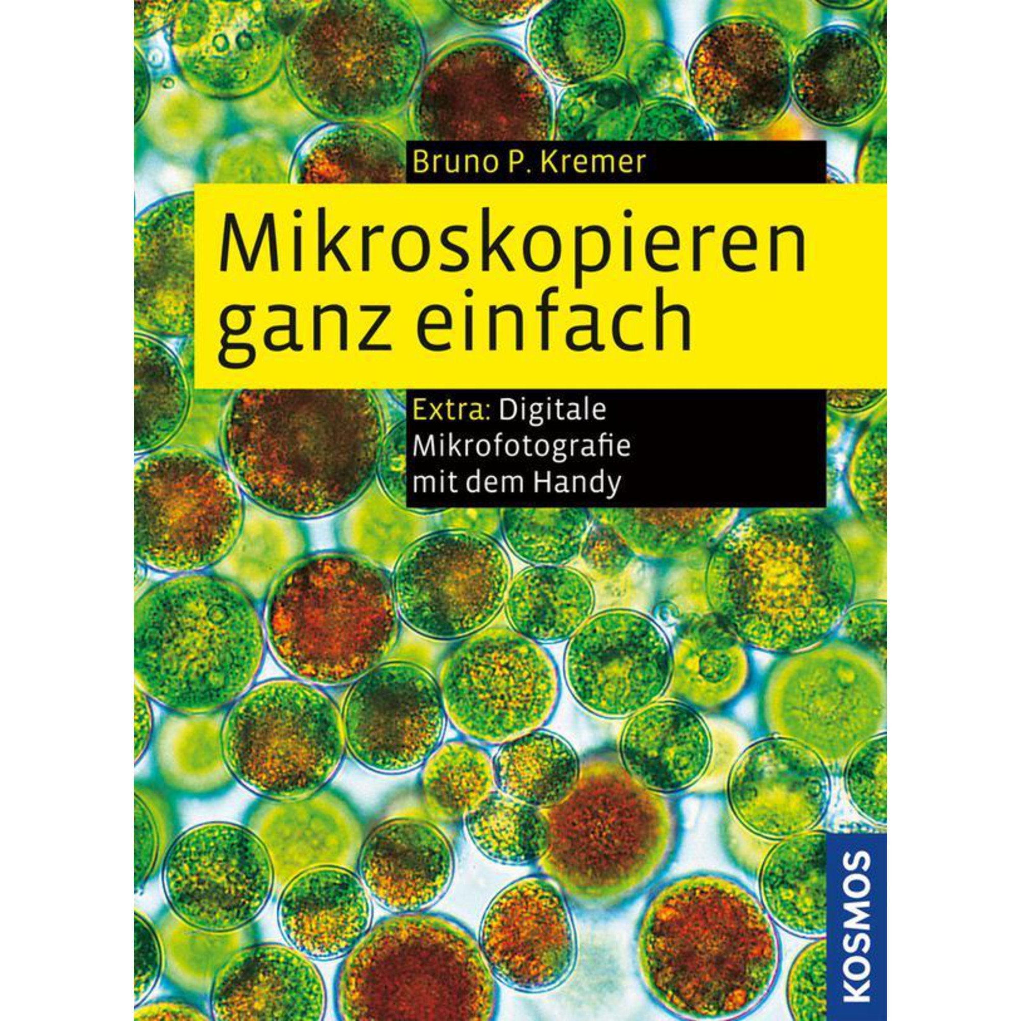 Mikroskopieren ganz einfach Leisure, Home & Garden