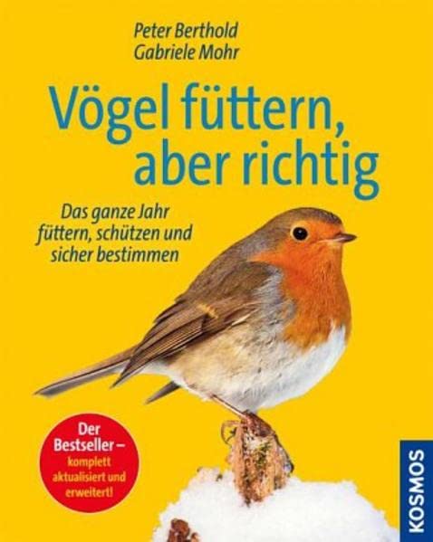 Vögel füttern - aber richtig Books about Pets