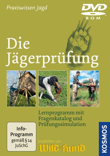 Product Image: Die Jägerprüfung