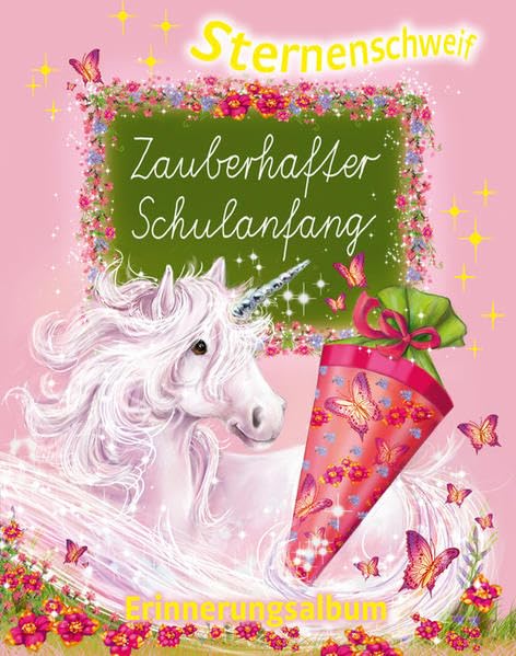 Sternenschweif, Zauberhafter Schulanfang: Erinnerungsalbum Living & Furnishing