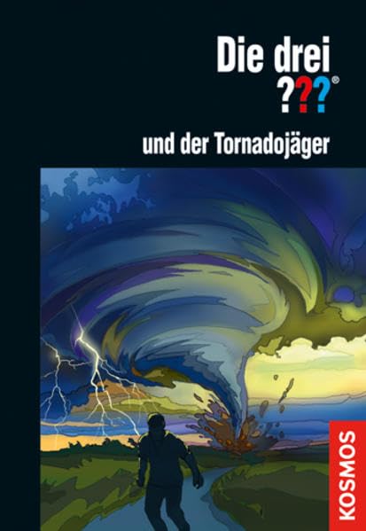 Die drei ??? und der Tornadojäger: Midi-Band Novels & Short Stories
