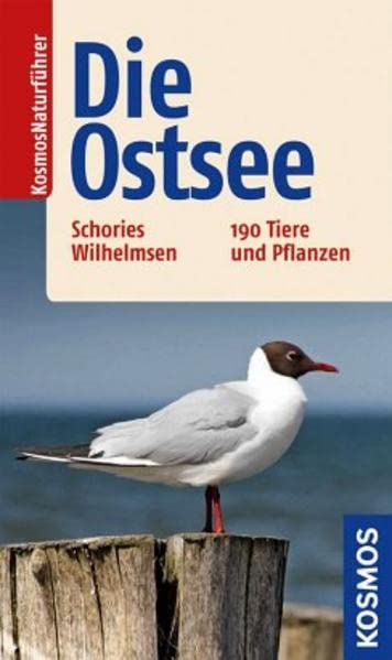 Die Ostsee: 190 Tiere und Pflanzen Leisure, Home & Garden