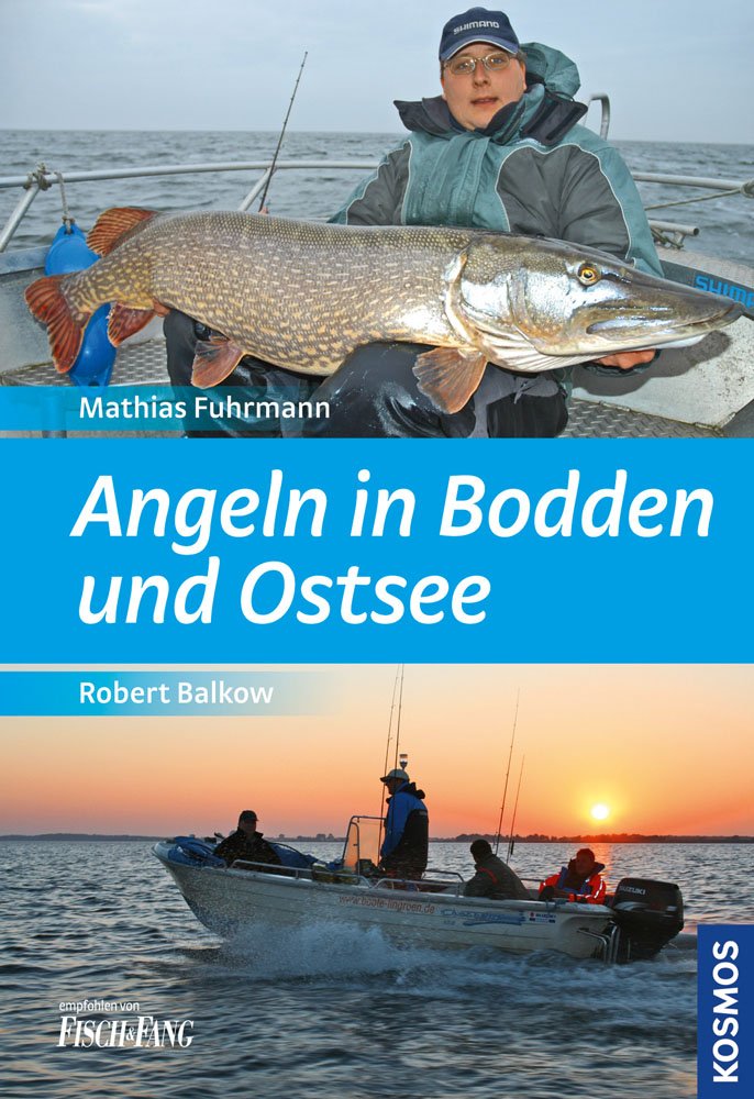 Angeln in Bodden und Ostsee Leisure & Fun