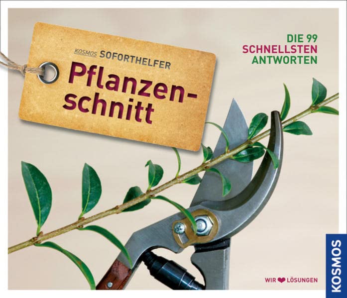 Pflanzenschnitt Garden & Plants Books