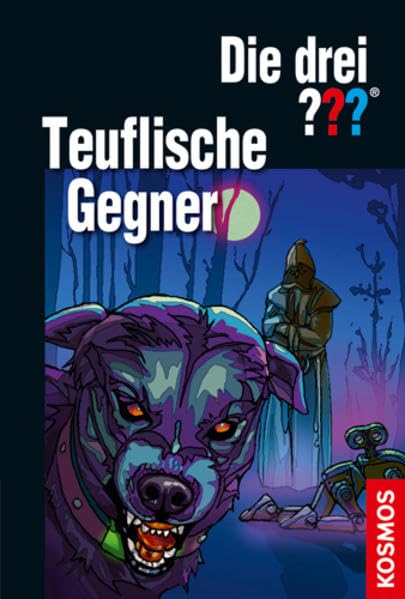 Die drei ??? Teuflische Gegner: Dreifachband: Dreifachband: Das Erbe des Meisterdiebs. Panik im Park. Der geheime Schlüssel. Novels & Short Stories
