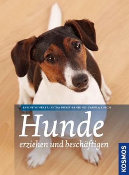 Hunde erziehen und beschäftigen Pets