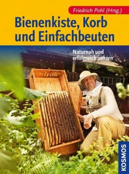 Bienenkiste, Korb und Einfachbeuten Pets