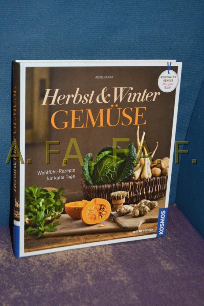 Product Image: Herbst & Winter Gemüse