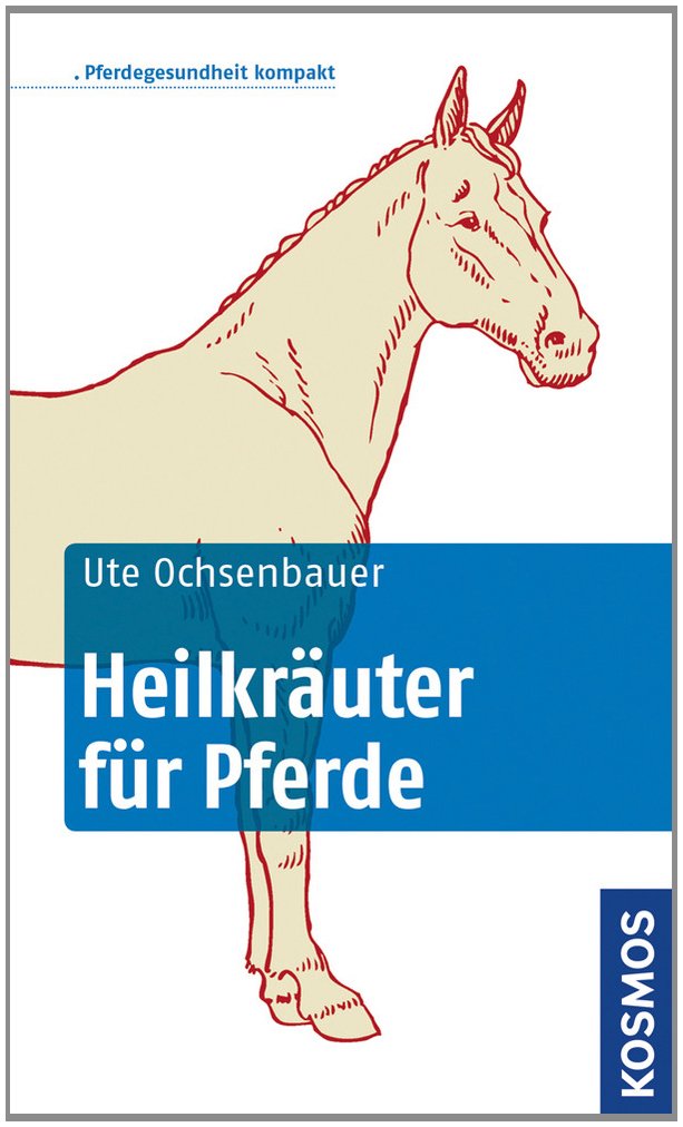 Heilkräuter für Pferde Pets