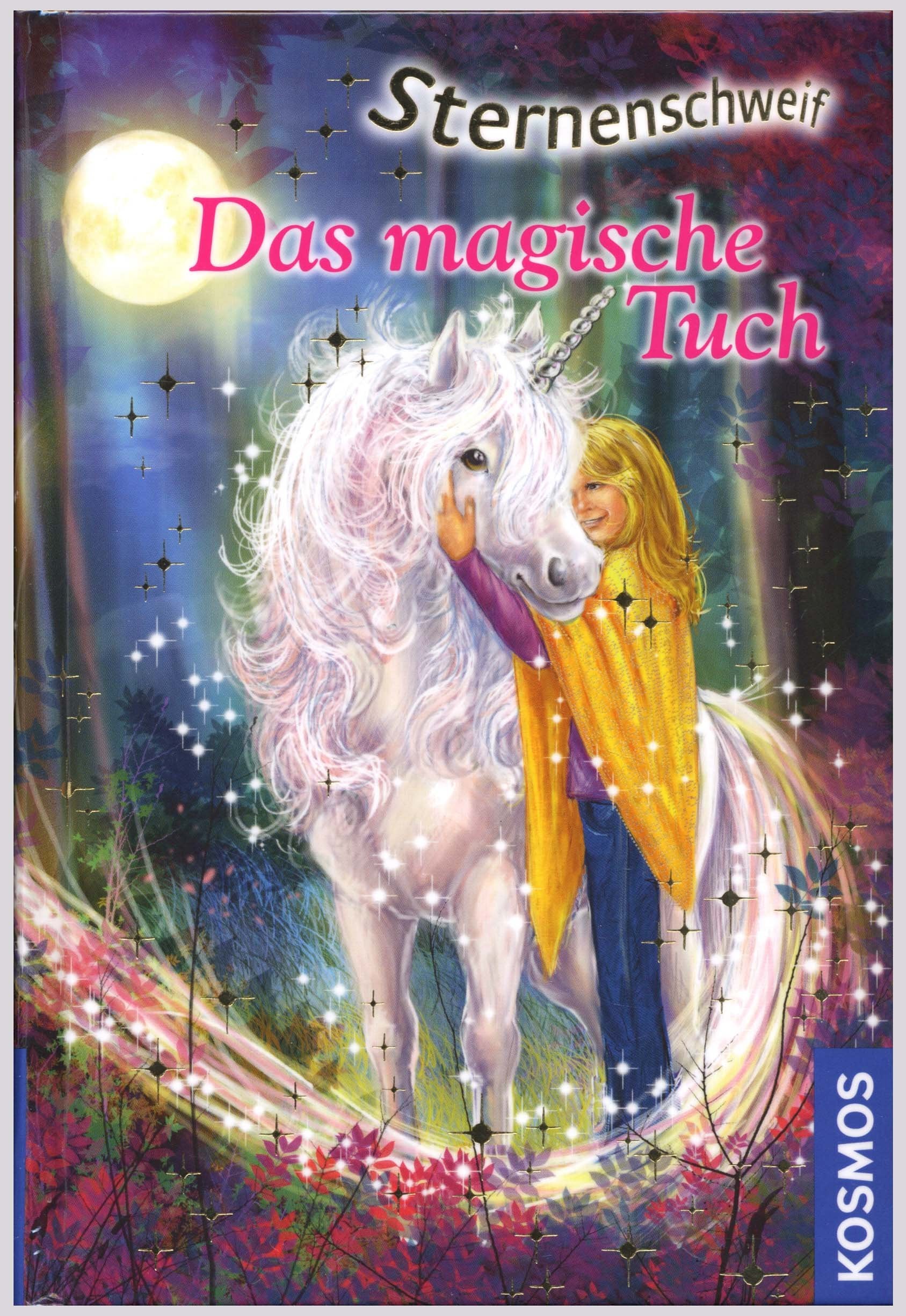 Sternenschweif 36. Das magische Tuch Novels & Short Stories